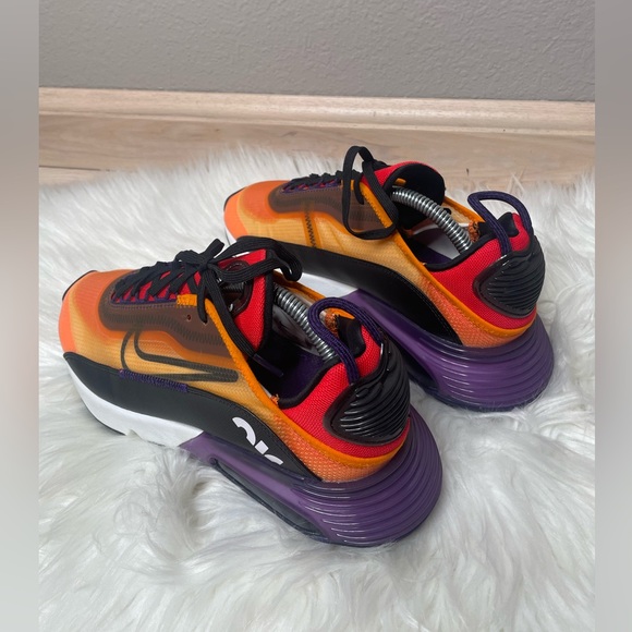 Nike Air Max 2090 Magma Orange BV9977-800 Mens Shoes Size 8 or Womens 9.5 - Picture 12 of 12